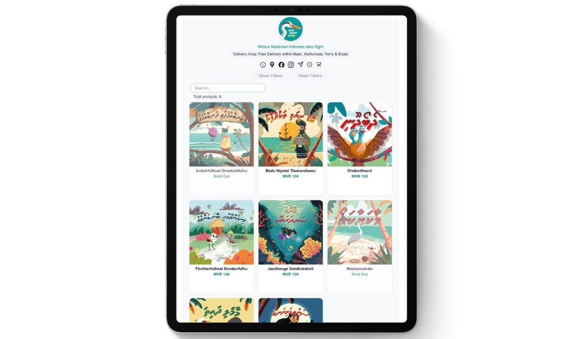 Dhishops WhatsApp and Telegram order alerts